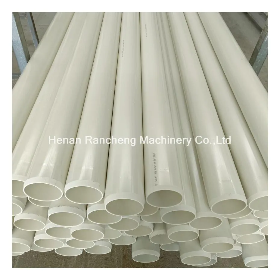 0.5 1/2 3/4 1 2 2.5 3 4 6 Inch Diameter PVC Pipe UPVC Casing Tube with UV Resistance Agent