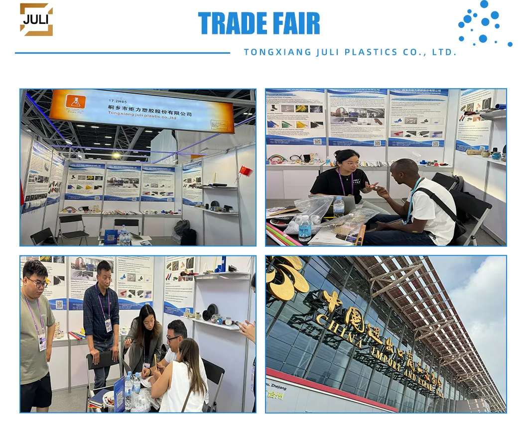 Factory Direct Hot Sale Fire-Insulated Threaded PVC Pipe PVC Granules