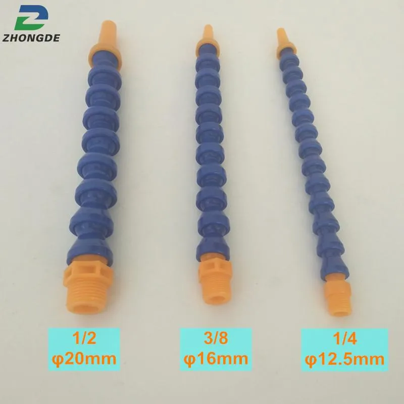 Articulated Coolant Hose Machinery Lathe Cooling Pipe