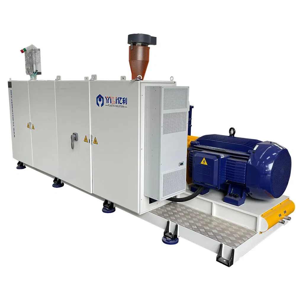 Agricultural PE HDPE Cylindrical Drip Irrigation Pipe Tube Hose Making Machine