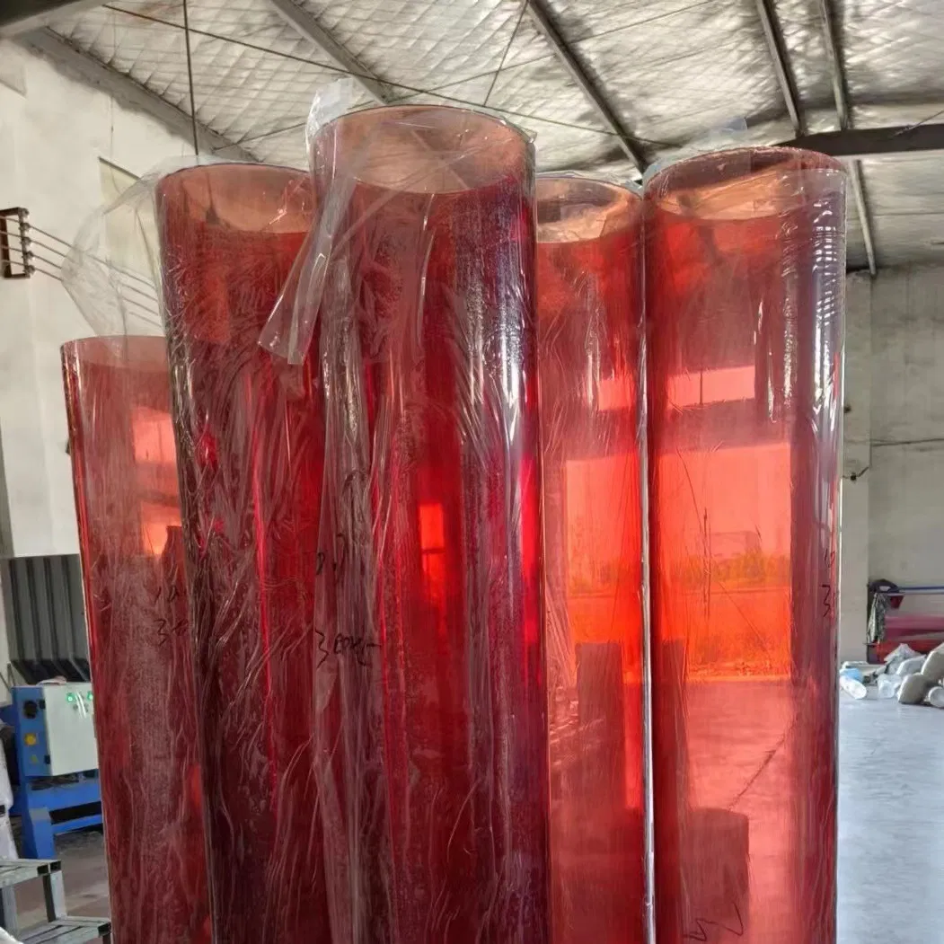 Premium Transparent Acrylic Pipe for Colorful PVC Designs