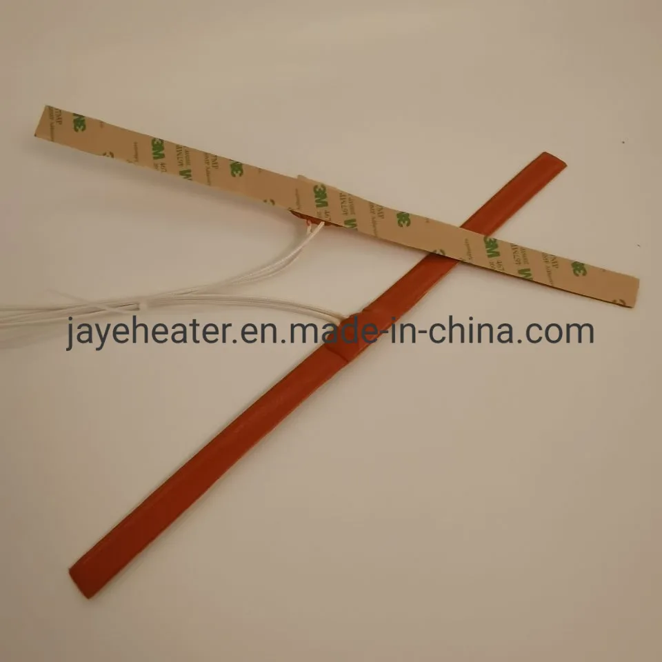 Heating Silicone Strip for PVC Drain Pipe