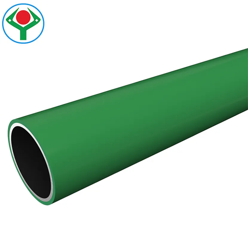 Factory Price Hardware Plastic Coated Pipe Flexipipe ABS Pve PE Coated Pipe for Storage Rack Worksta