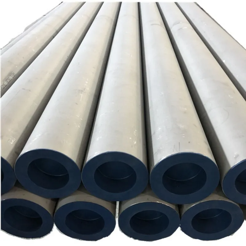 High Quality Seamless Stainless Steel Tube/ ASTM B622 Hastelloy B-3 Pipe