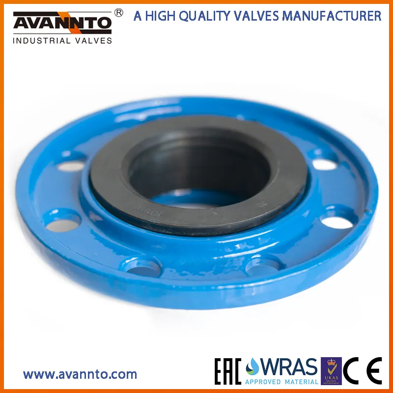 High Quality Product Quick Adaptors for PVC Pipe-Aoft07