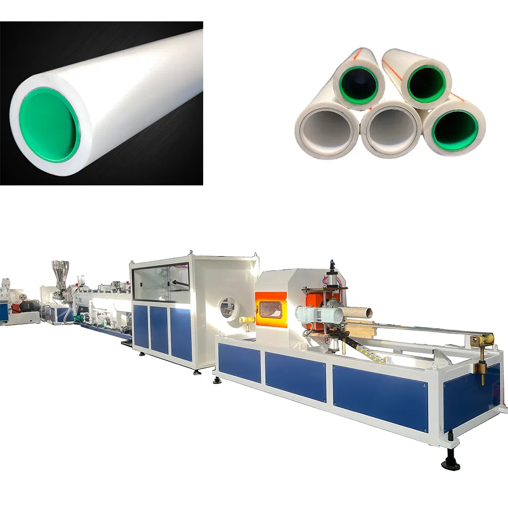 Plastic Pipe Production Line PVC Pipe