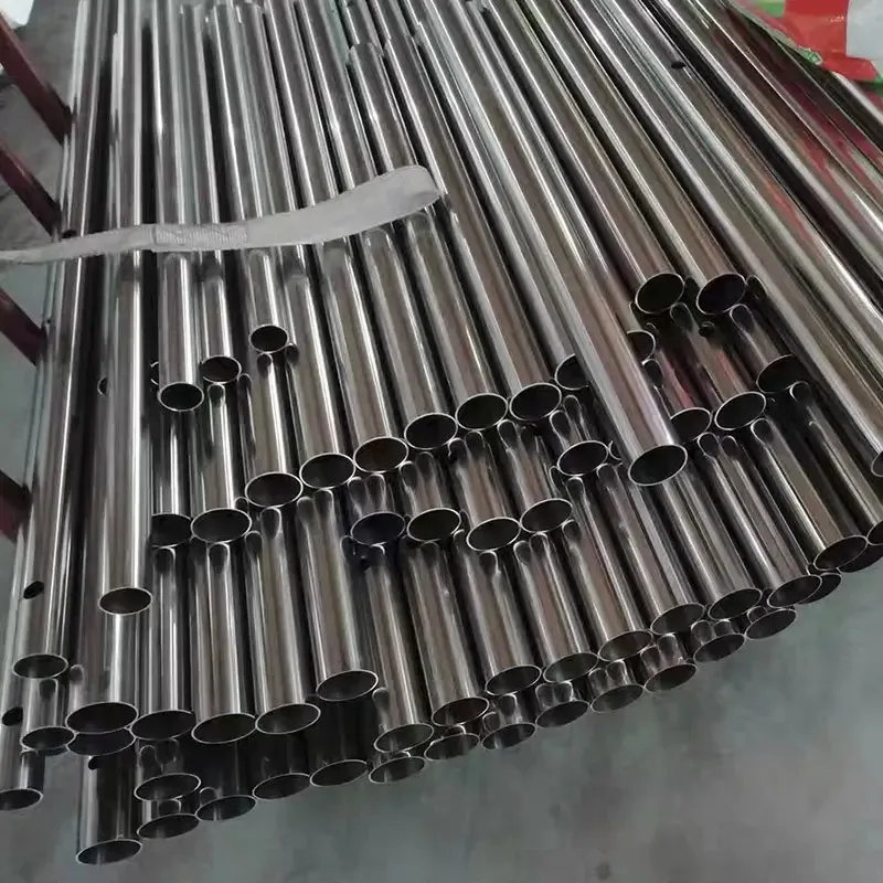 2b, Ba No. 1 No. 2 No. 3 No. 4, 8K Hl PVC 304 Stainless Steel Pipe