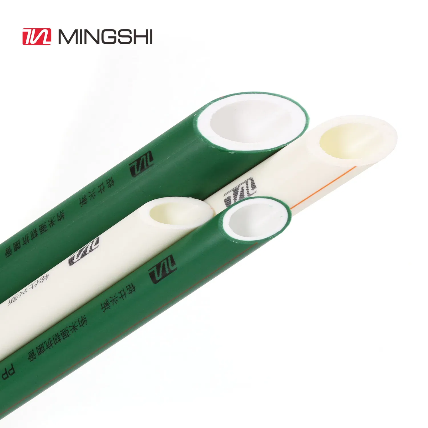 HVAC PPR Hot Cold Water Heating Plumbing Pipe