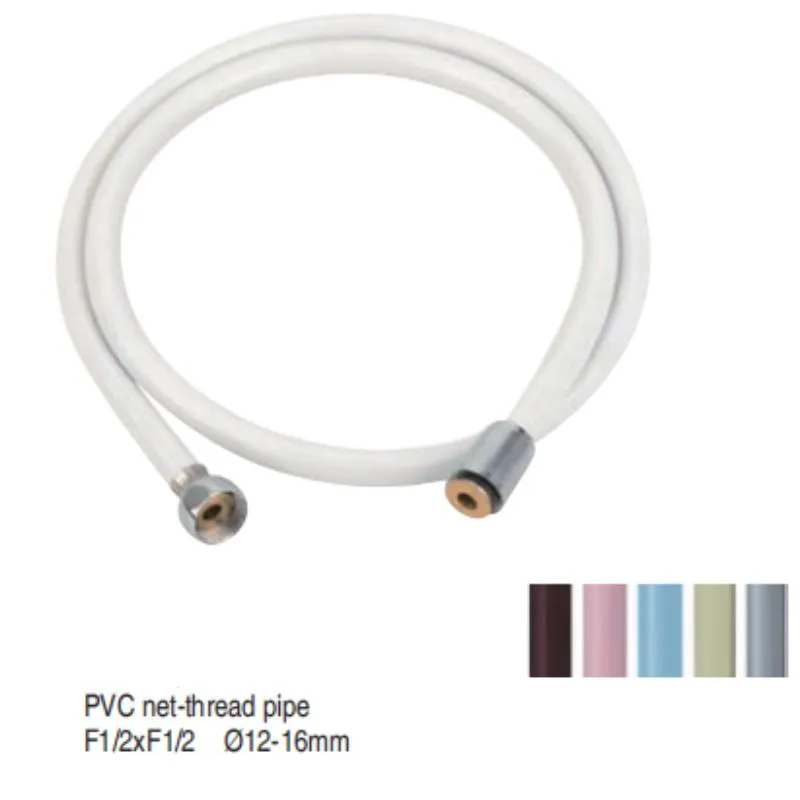 PVC Net-Thread Pipe Hto003