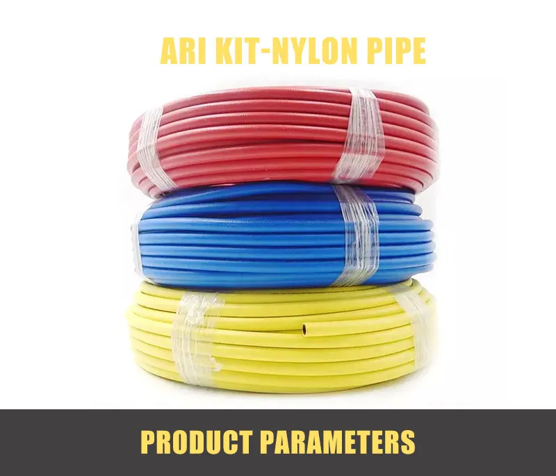 Best Selling Best Price Nylon Air Hose Nylon Resin Hose Nylon Braided Hose Pipe