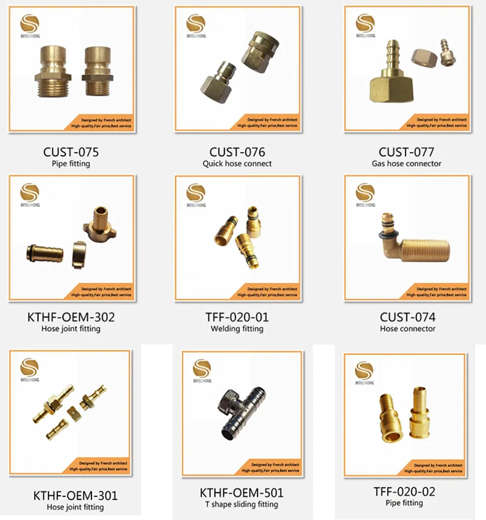 50% off Brass Elbow Pipe 90 Degree DN8 1/4" 1/8" 1/2" Push Fit Fitting (TFF-060-04)