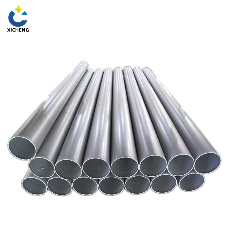 Free Sample PVC Large Plastic 200mm Pipe PVC 6 8 Inch Diameter Plastic Pipe PVC Irrigation Pipe