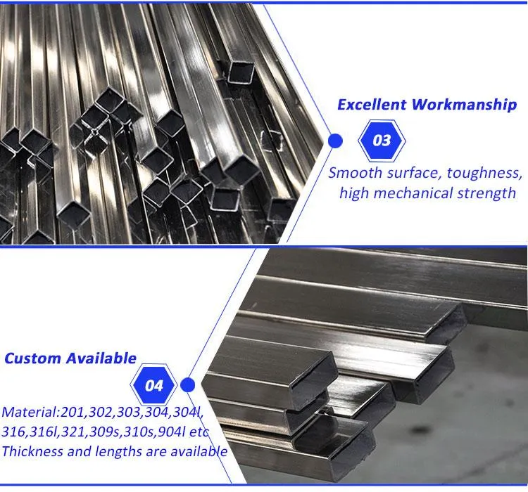 2b, Ba No. 1 No. 2 No. 3 No. 4, 8K Hl PVC Steel Pipe