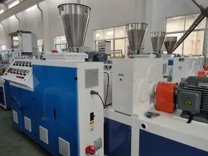 Lowest Price PE Pipe Making Machine UPVC HDPE PP PPR Pipe Production