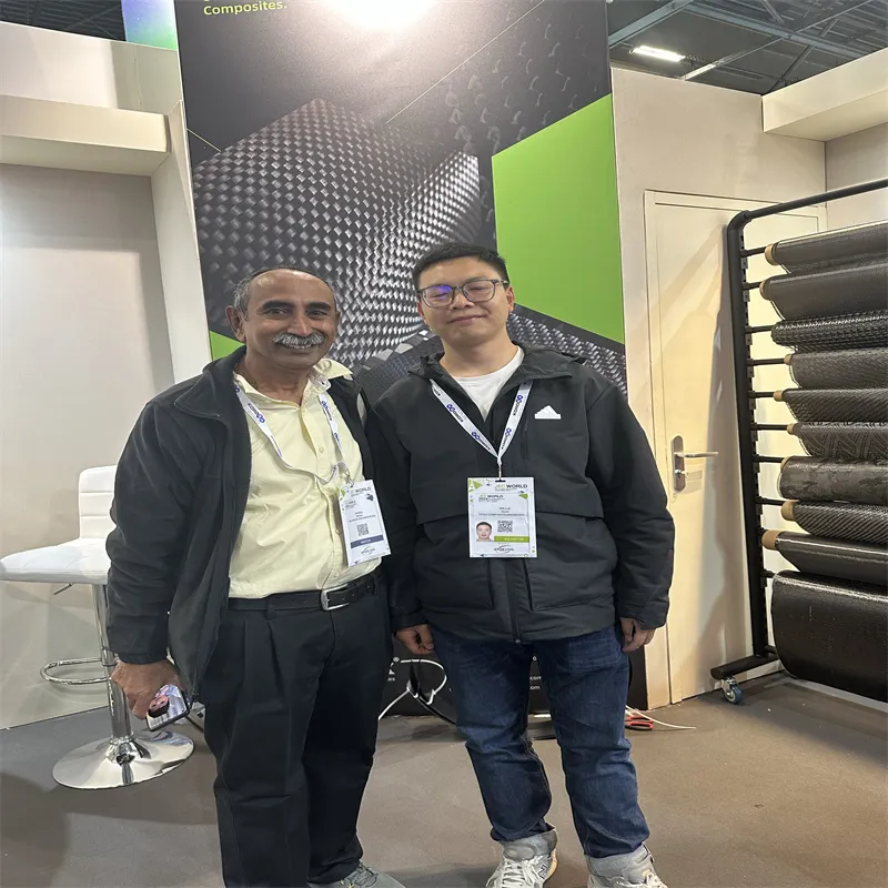 Lightweight 3K Carbon Fiber Tube for Enhanced Strength and Durability