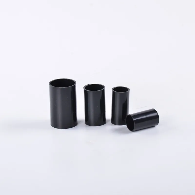 Hot Sale Plastic Coupler Straight PVC Pipes Conduits &amp; Fittings