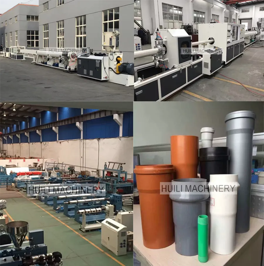 Best Corrugated Optic Duct Pipeextruding Production Machinepe/PP/PVC Single Wall Corrugated Pipe Extrudingmachinery