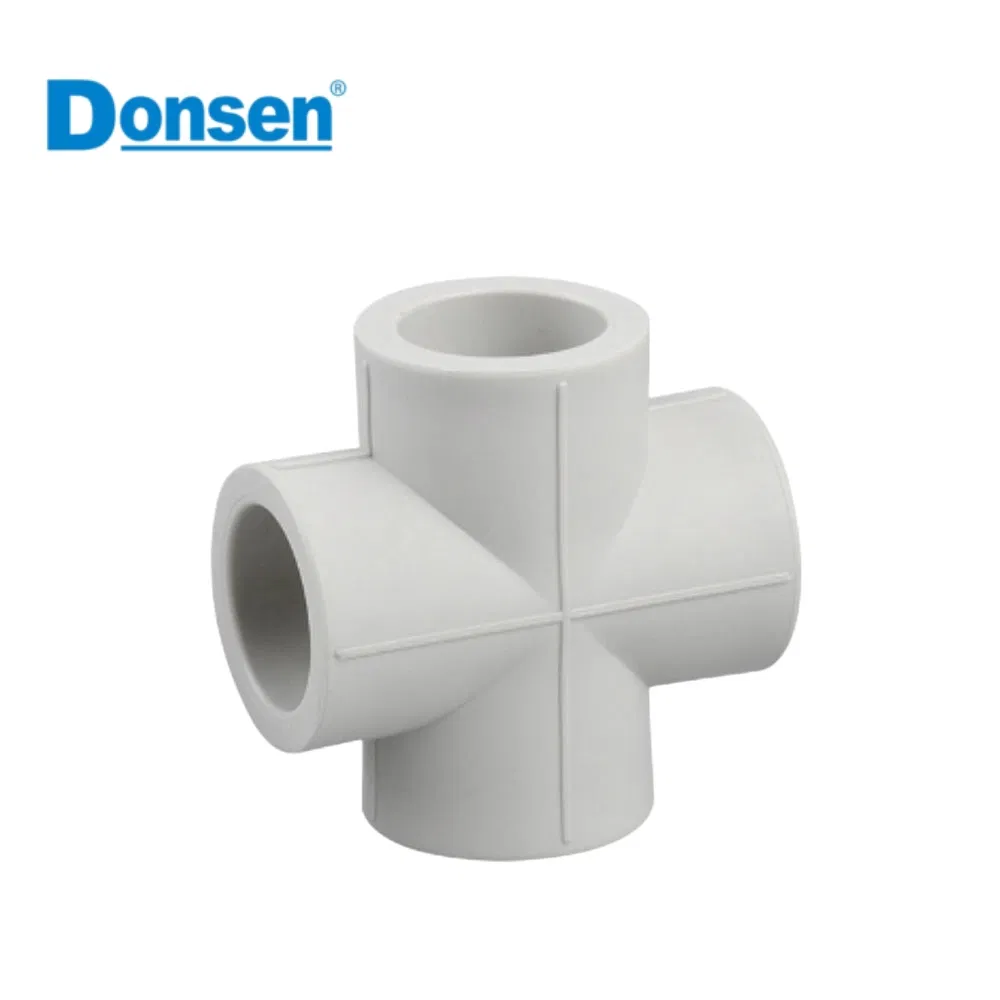 PPR Pipes Fittings Supply with Minimum Order of Five Cartons Not One