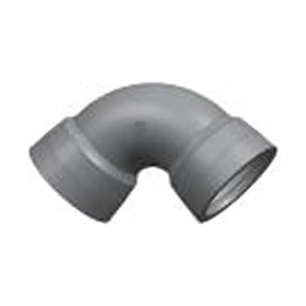 Custom Double Socket Short Pipe Ductile Iron Mj Pipe Fitting
