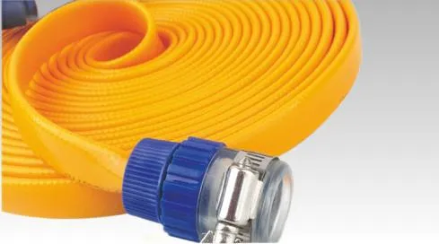 High Quality Grade Hose PVC Pipe with Three Layers