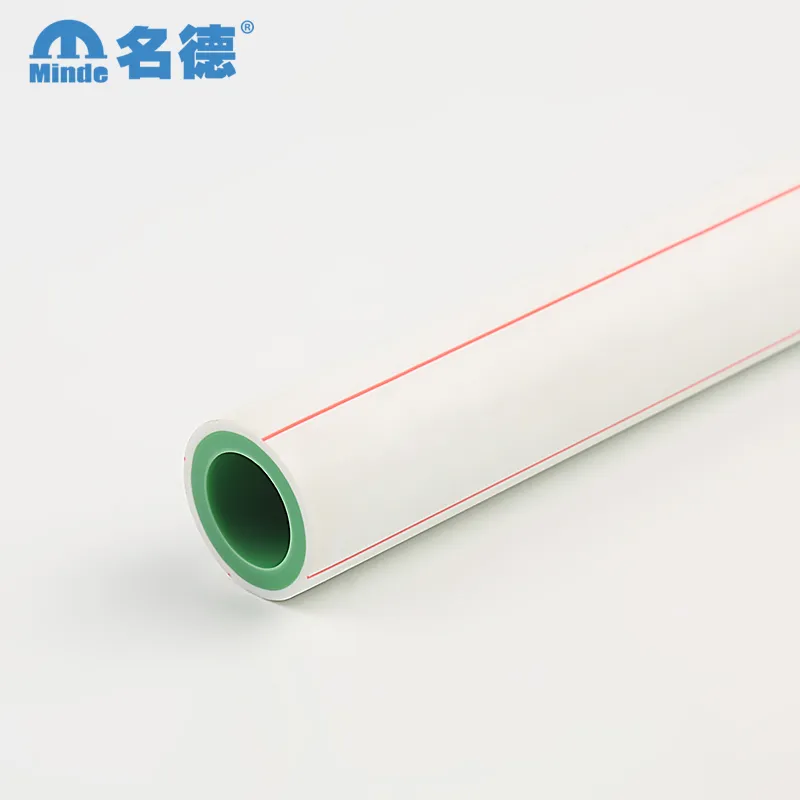 PPR Pipes for Drinking Water System