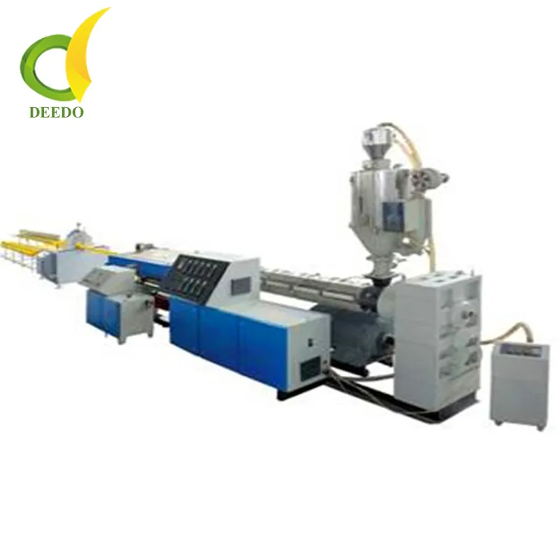 20-160mm PPR Pipe Four Layers High Speed Production Line