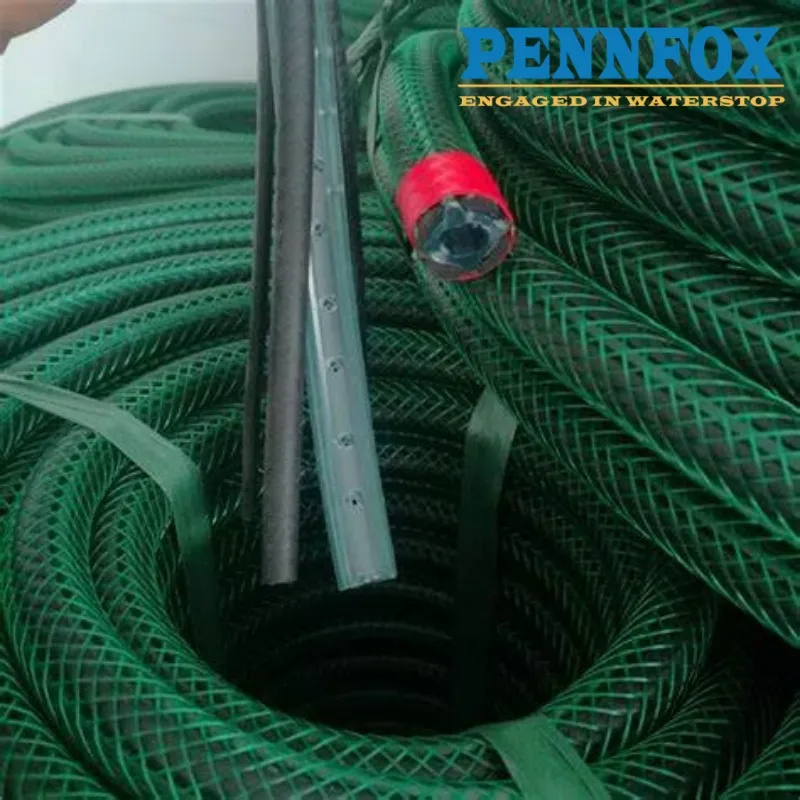 High Quality PVC and PP Pre-Buried Grouting Re-Injection Pipe Rubber Hoses Product Type