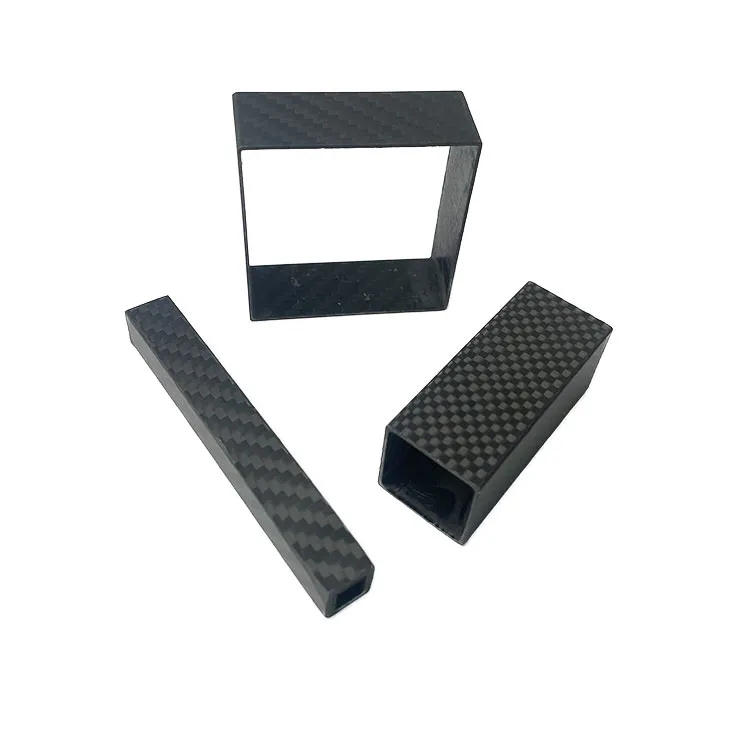 Factory Directly Supply Favourable Price Widespread 38mm Carbon Tube Fiber