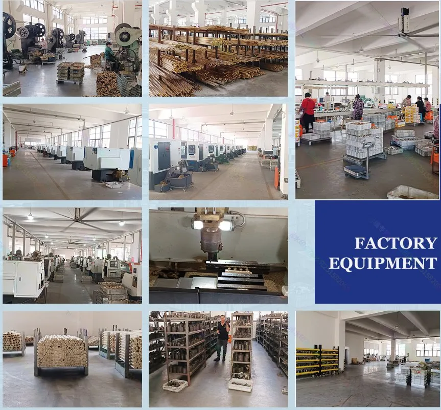 OEM Brass Equal System Ppie Fitting (AV90080)