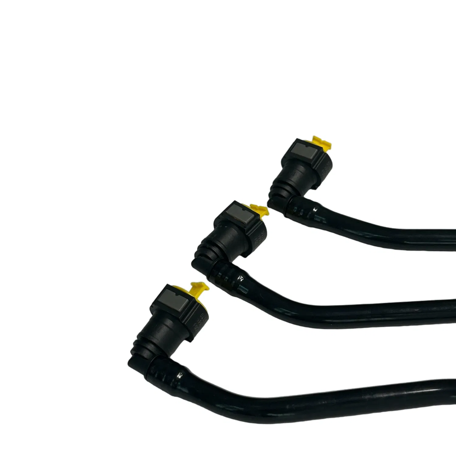 Multi-Layer Nylon Fuel Line Assembly Oil-Resistant Automotive Fuel Pipe