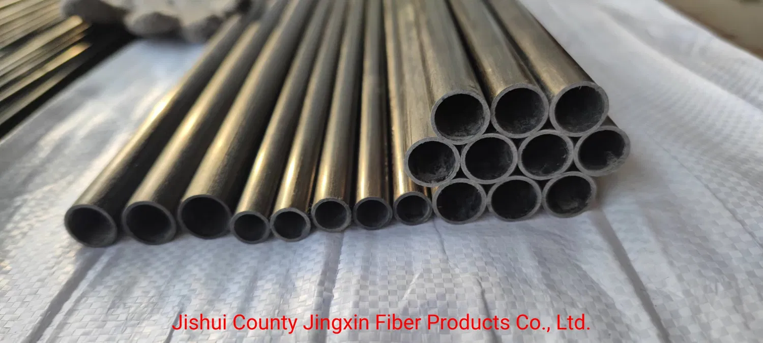 Model Fixed Wing Aircraft Carbon Fiber Tube