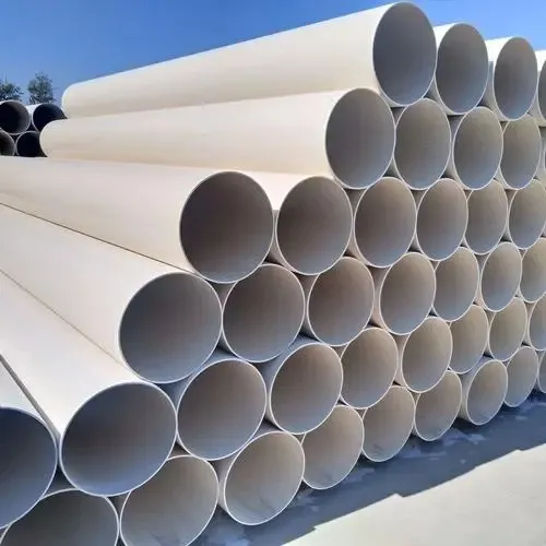 Manufacturers Supply High Quality Chlorinated Polyvinyl Chloride (PVC-C) Pipes