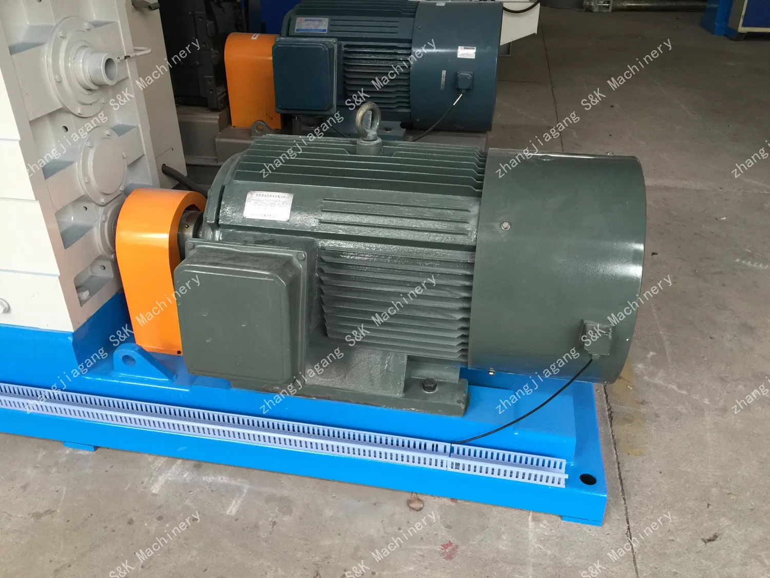 PPR Pipe Size Converter From mm to Inch Extruder Machine PPR Pipe Making Machine