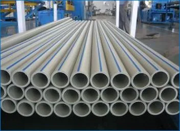 PP-R Pipes for Hot and Could Water