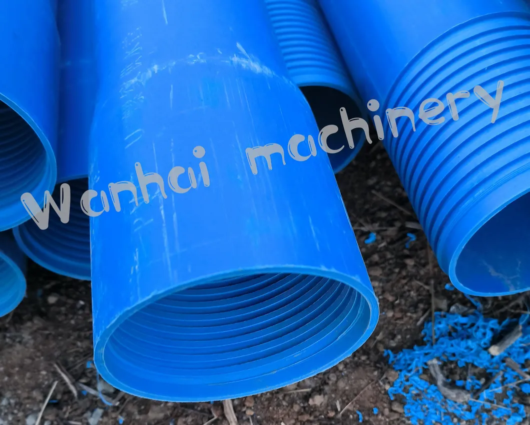 Underground Water Supply Pipes/Conduit/Tube for Water Supply, Irrigation and Dwv PVC Electrical Pipes