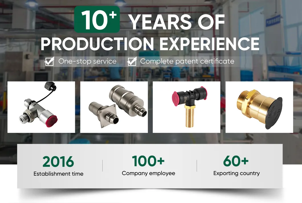 Versatile Multi Purpose Functional Practical Vehicle Air Brake Fitting