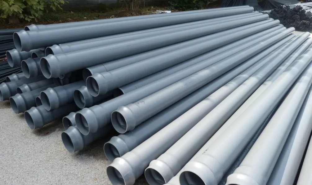 PVC Pipe Making Machine CPVC Pipe Extruder Equipment Production Line