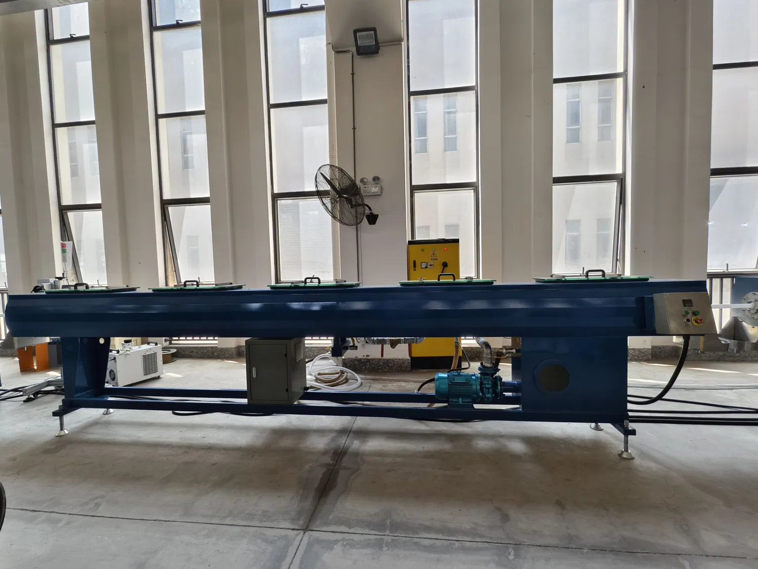 Af-63 PPR Pipe Production Line, PP-R Water Pipe Extrusion Line