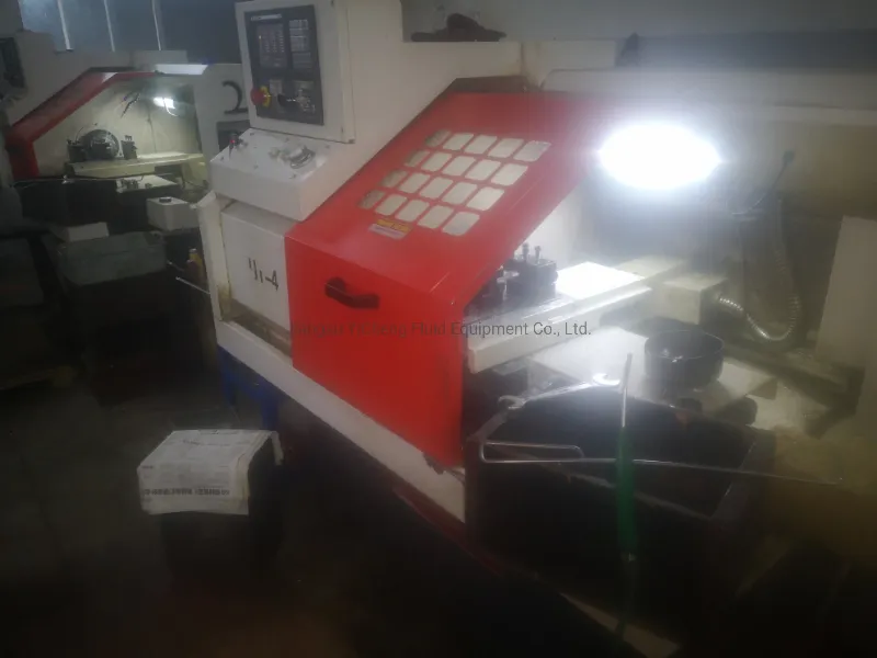 1n NPT Male Tube Fittings for Water