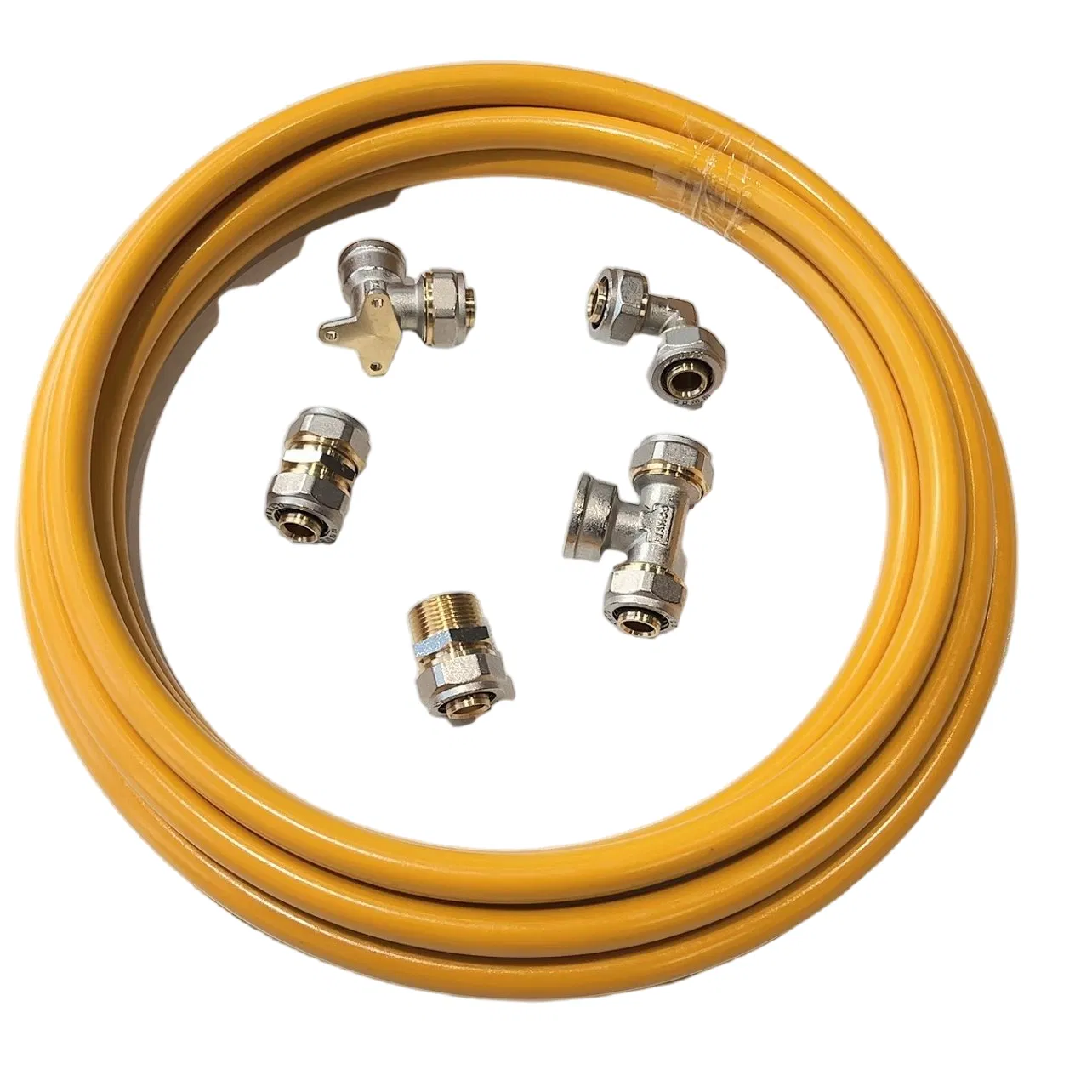 Standard PPR Tube Plumbing PPR Water Pipe for Hot Water