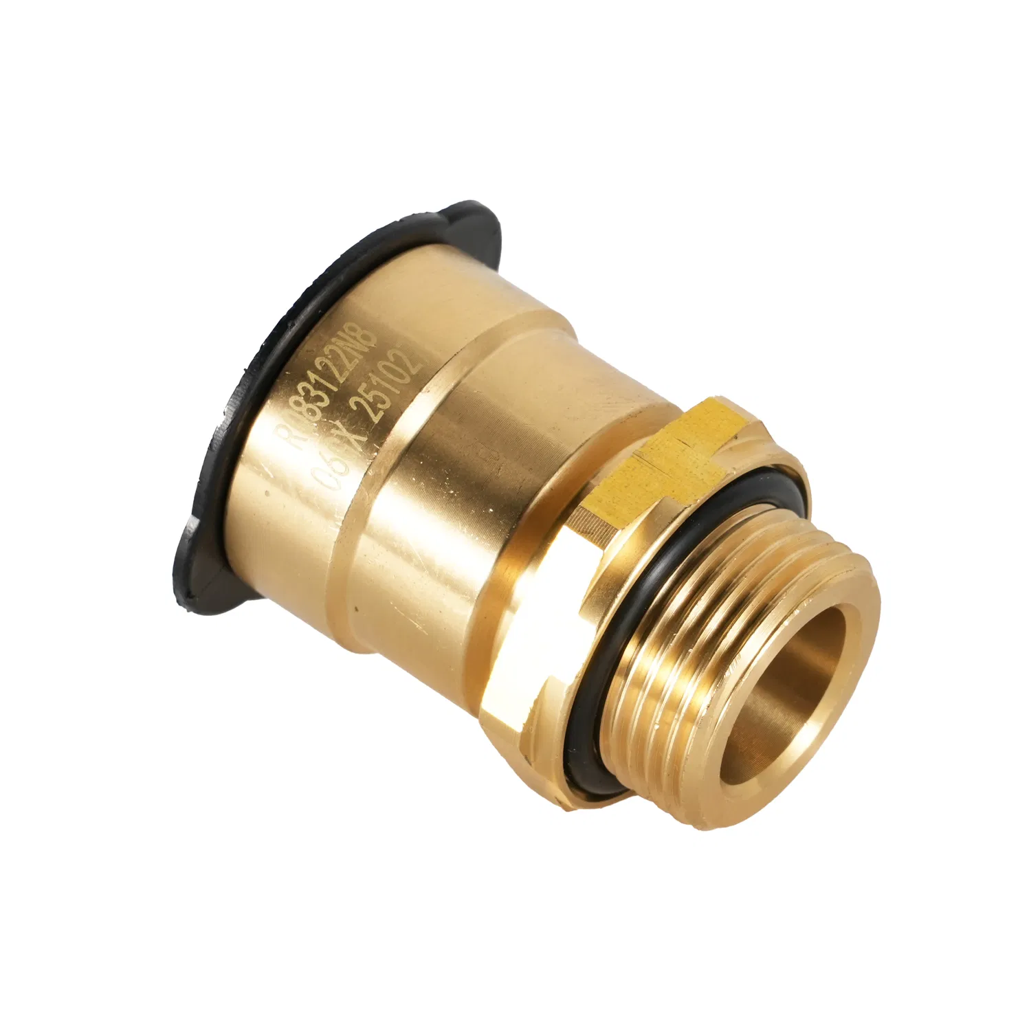 Secure Connection Reliable Fit High Grade Commercial Air Brake Fitting