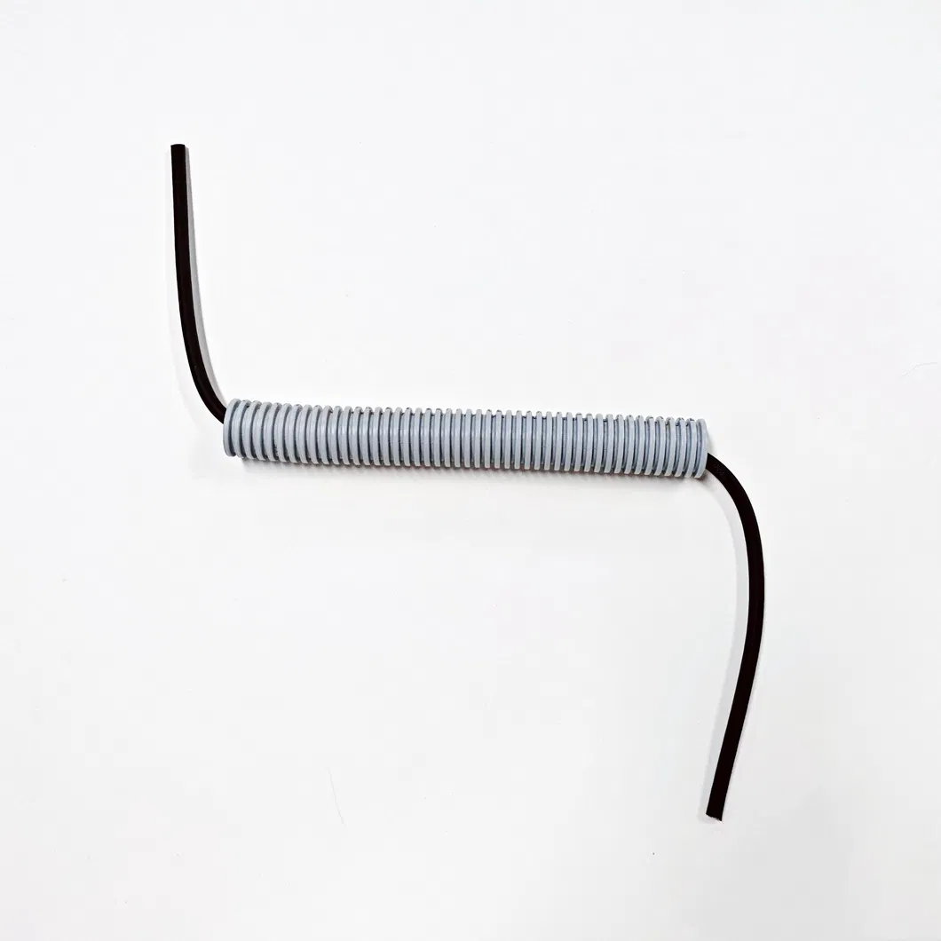 UL651 Electrical Nonmetallic Tubing Electrical PVC Conduits Flexible Pipe for Wire Accessories