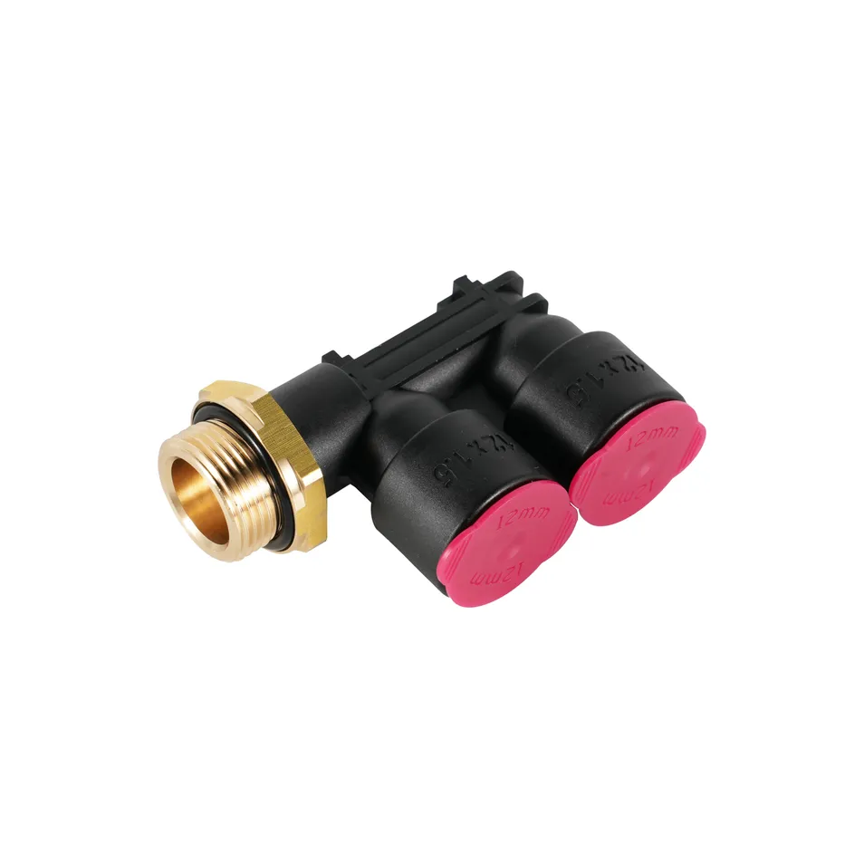 High Performance Reliable Operation Industrial Air Brake Fitting