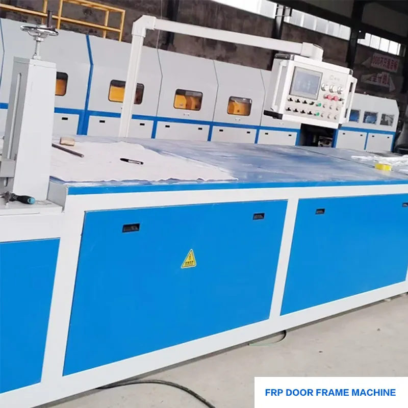FRP Pultrusion Machine Factory for Carbon Fiber and Rectangular Tube
