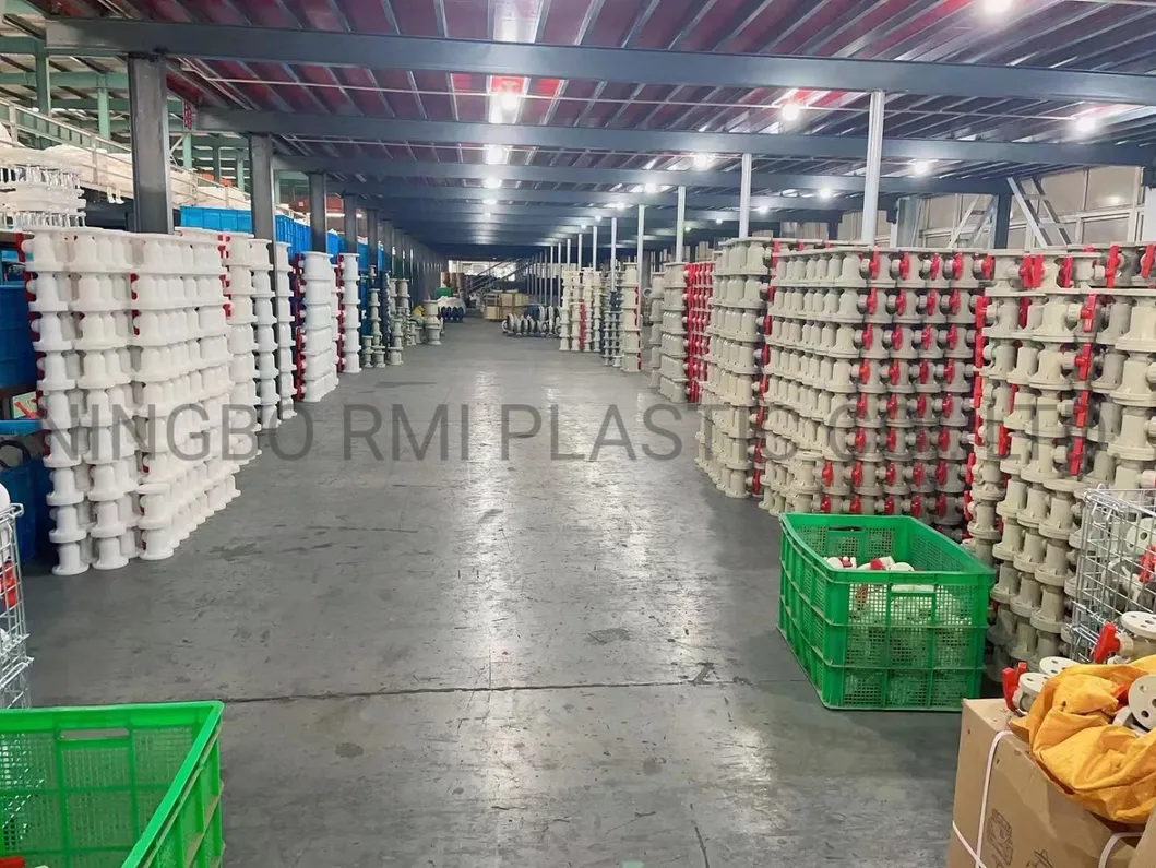 Plastic Pipe of DIN Pn16 Sch80 UPVC Water Pipes Plastic Fitting PVC Fittings Dark Grey Black Tube for Industrial Use