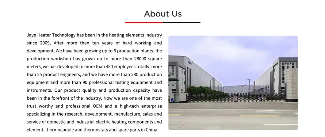 Heating Silicone Strip for PVC Drain Pipe