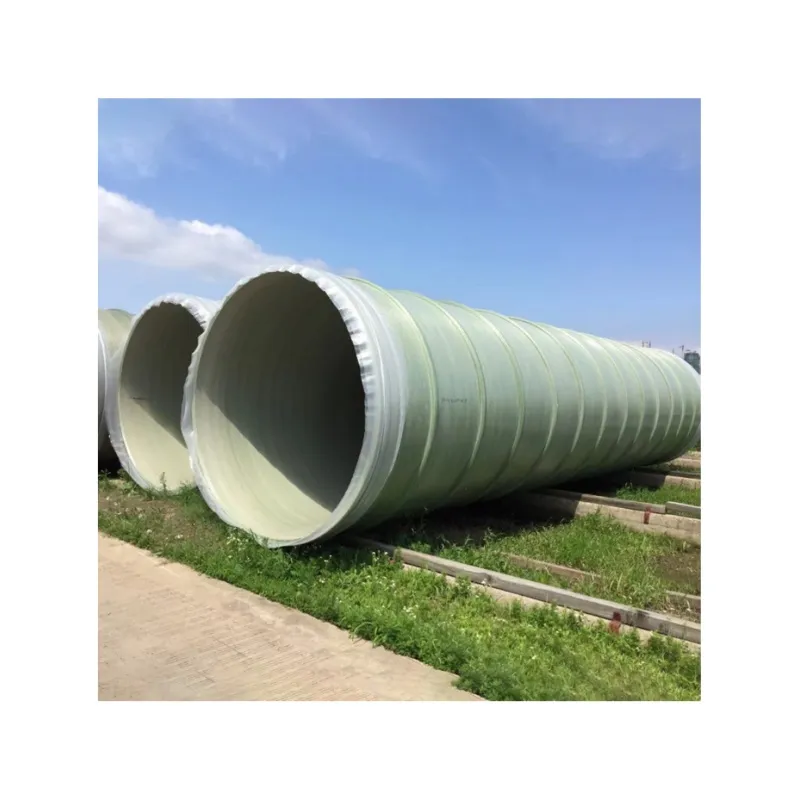Composite PP/FRP, PVC/FRP, PVDF/FRP Pipe