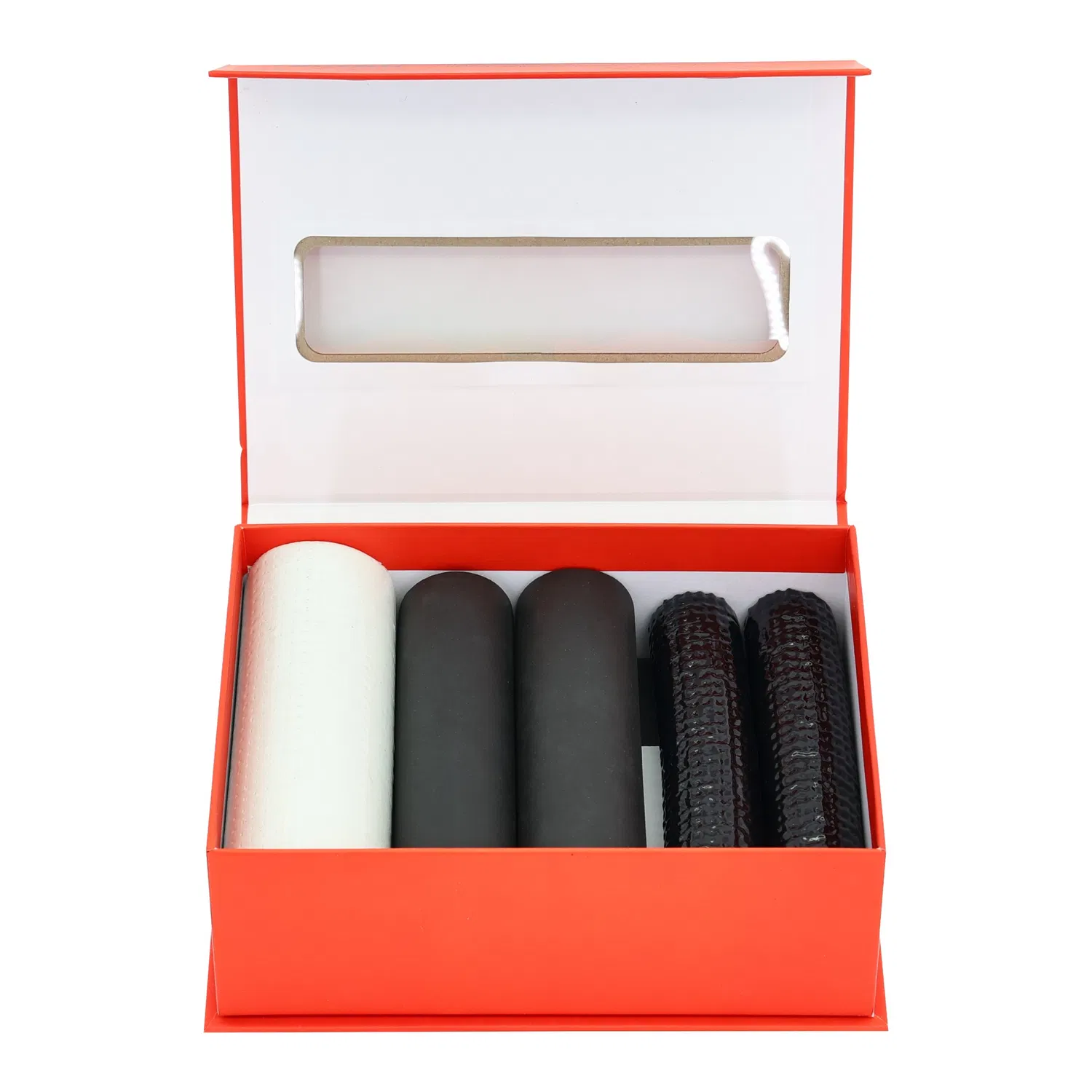 NBR PVC Rubber Foam Insulation Pipe/Tubw