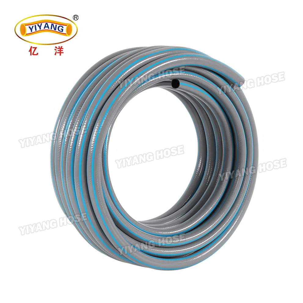 Durable Kink-Free 1/2 Inch PVC Garden Hose Pipe