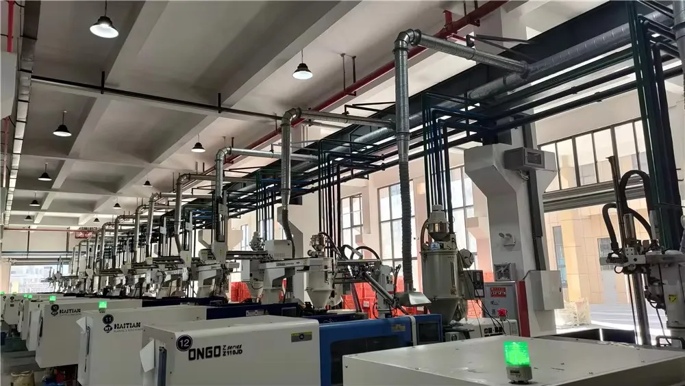 PVC Soft Pipe DN5/3 with One Blue Line